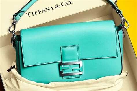 tiffany and fendi purse|The Fendi and Tiffany & Co. Collaboration Has Arrived.